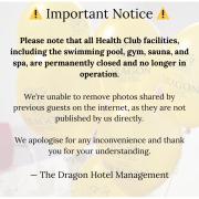The Dragon Hotel