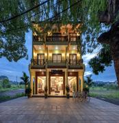 Le Maison Tam Coc Boutique Hotel