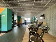 Horizon Studio 05113 , Piscina, vaga, 7km from GRU Airport