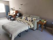 Self-contained 2-story accommodation in Grayshott