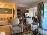 Sunny First-Floor Condo in Bonita National with Golf & Social Membership Ideal 30-Night Stay