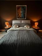 Rüttenscheid Design Apartment mit Balkon Office