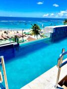 Mykonos luxo beira mar