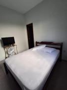 Suíte Privativa - Refúgio São Jorge