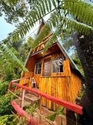 Hostal El Pital Lecho de Flores