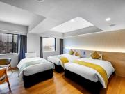 DEL style Osaka-Shinsaibashi by Daiwa Roynet Hotel