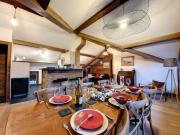 Appartement spacieux 6 pers. · Proche pistes · Balcon · WIFI - FR-1-344-1101