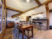 Appartement spacieux 6 pers. · Proche pistes · Balcon · WIFI - FR-1-344-1101