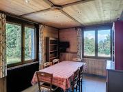 Appartement chalet 6 pers, proche pistes, parking - FR-1-417-168