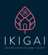 cabaña, casa de campo IKIGAI