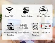 SOHO RESIDENCE - Serviced Apartment