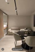 28 sqm studio apartment in the heart of Leirvik
