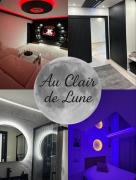 Au Clair de Lune Luxury and modernity