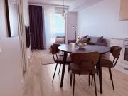 1 bedroom apartment in the center of Oulu