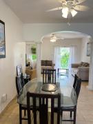 Oistins 2BR Condo with Pool & Patio, Walk to Miami Beach