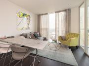 Pass the Keys Modern 2-Beds Flat with Stunning Views London