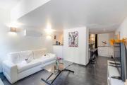 Modern Air-Conditioned Apt 2BR-8P - Cannes