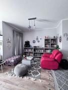 Cozy Room in a warm house