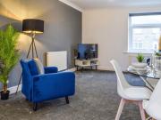 Charming Ground-Floor Flat