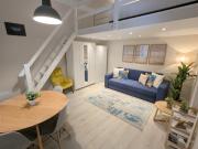 Cute Little Apartment in Downtown Budapest