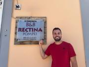 B&B Rectina Pompei