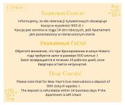 CITYSTAY Modernistyczny Apartament z tarasem w centrum Gdyni CITYSTAY Modernistyczny Apartament z tarasem w centrum Gdyni