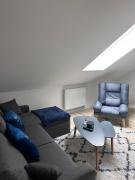 Apartament ,,Loft pod piórem"