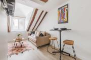 Charming studio - INVALIDES - Mobility lease