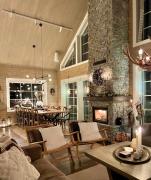 Large lovely mountain house in Vemdalsskalet