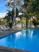 Pousada Cabanas da Praia Mole