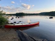 Chalet familial forêt & kayak