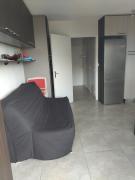 Appartement studio vue sur la Marina