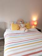 Évasion La Défense - Balcon & Wi-Fi, à 10 min de Paris