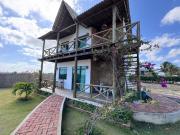 Chales Alegria e Estrela, Chaleville Maramar - Conforto, segurança e internet pertinho do mar