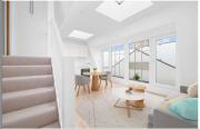 Bright 2-Bed Flat in Wandsworth, Near River Thames