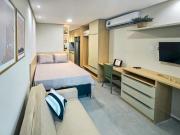 Flat 100m da praia, piscina, churrasqueira e sauna BY Oasis Ferias