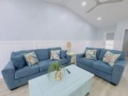 Bright & cozy 2BR 2BA beach retreat A