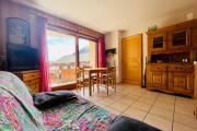 Nice Apartment With Balcon View On The Mountain