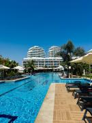 Wakacyjny apartament w Courtyard Long Beach Holiday Resort