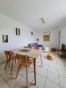 Maison de ville Cosy proche du Mont Saint Michel