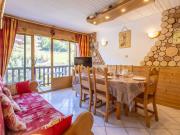 Appartement 3 pièces pour 6 pers. avec balcon, animaux acceptés - FR-1-263-618