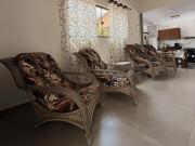 Casa Ypê - Vila de São Jorge