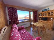 Studio au pied des pistes à Méribel, animaux admis - FR-1-411-465