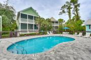 Steps to Sea! Cottage with Pools in Port St Joe