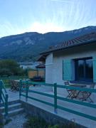 Lodges du Fort Lodge Arthur 4 à 8 personnes