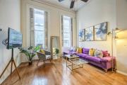 Large and Sunny 1BR Located Near Rittenhouse Square