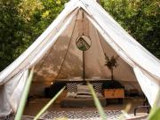 Entire House plus Large Bell tent in Central Coast
