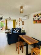 Casa con alberca cerca de playas