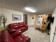 Moose 2 bedroom lower, close to downtown