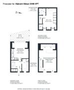 Mews House in Maida Hill with Free Parking